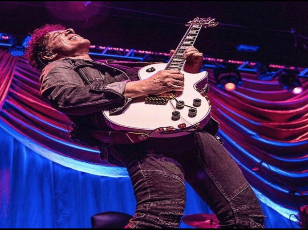Neal Schon Launched New Record Label